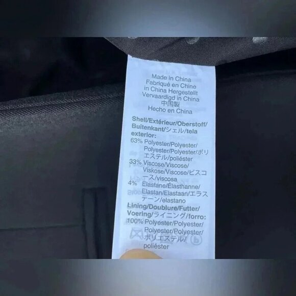 JCREW  Going-out blazer in stretch twill size 22 - Picture 13 of 15